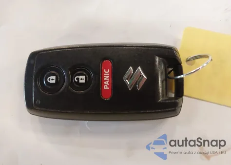 2010 Suzuki Grand Vitara Xsport V6 z USA, uszkodzony, nr VIN JS3TD1D80A4100280